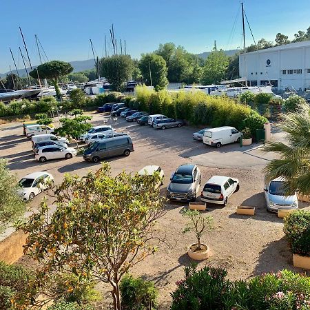 Appartement Neuf 4Km Saint-Tropez Esterno foto