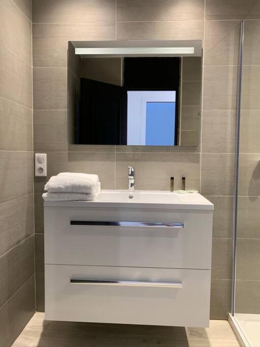 Appartement Neuf 4Km Saint-Tropez Esterno foto