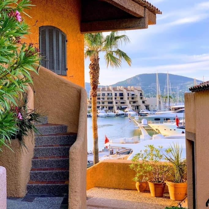 Appartement Neuf 4Km Saint-Tropez Esterno foto
