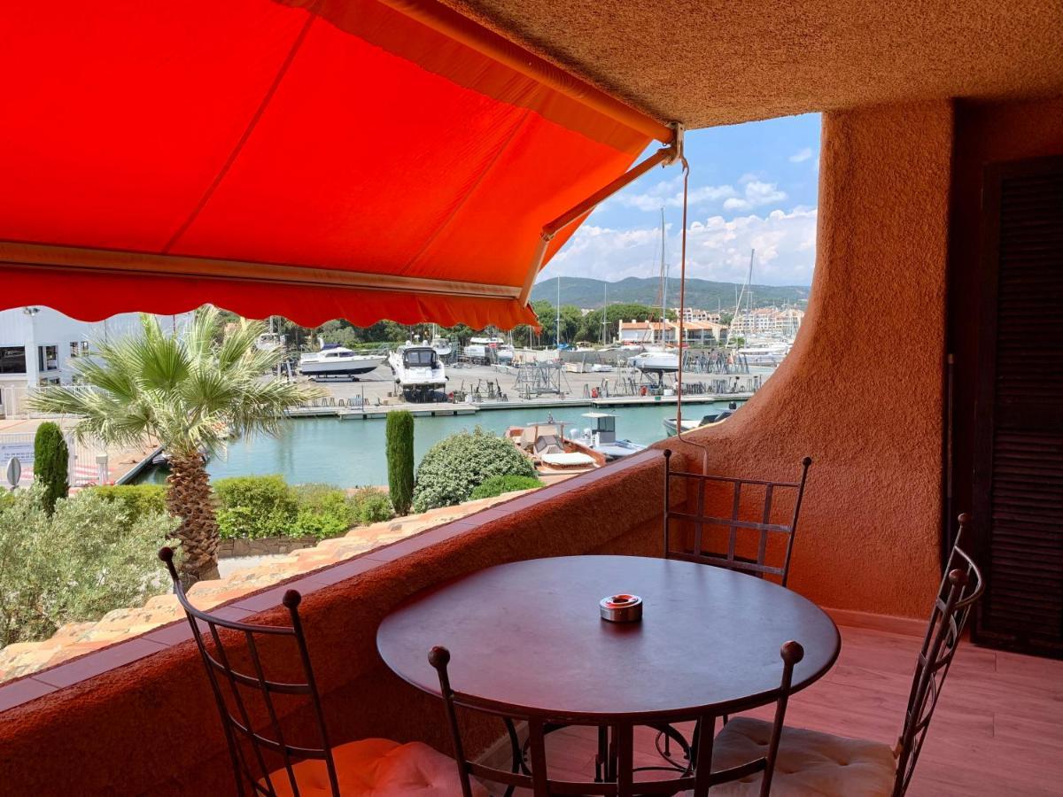 Appartement Neuf 4Km Saint-Tropez Esterno foto
