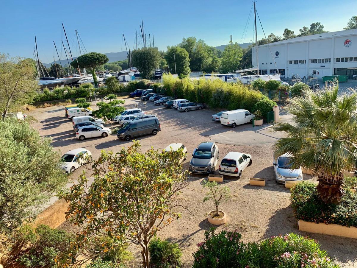 Appartement Neuf 4Km Saint-Tropez Esterno foto